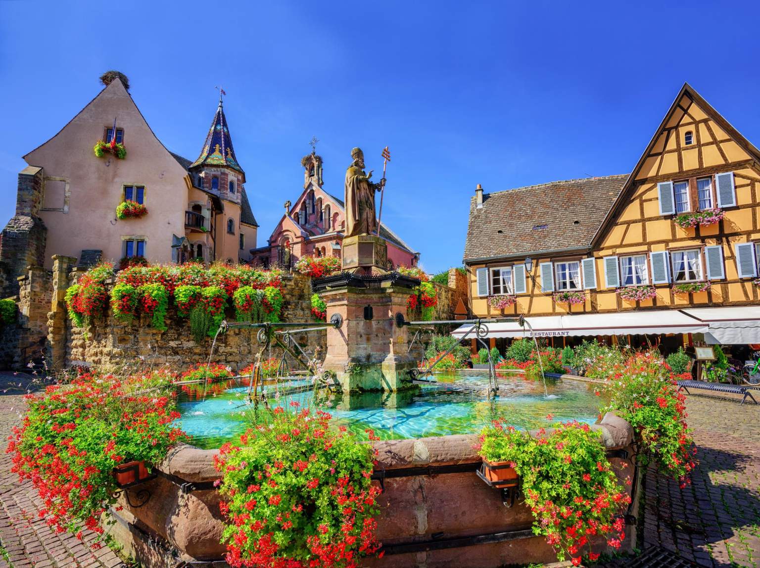 Eguisheim Hotel near Colmar, James Vignoble Hotel Eguisheim