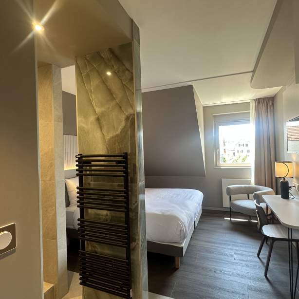 Chambre Supérieure James Vignoble Hotel Eguisheim
