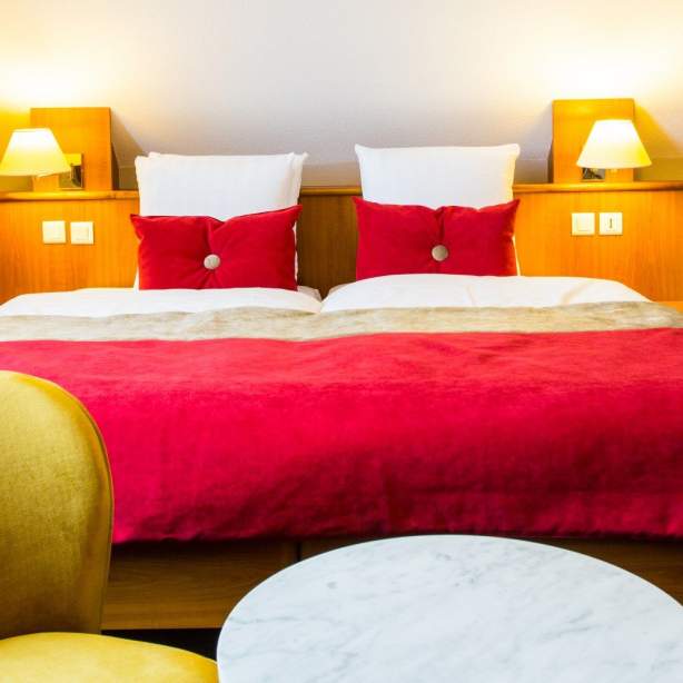 Junior suite st hubert
