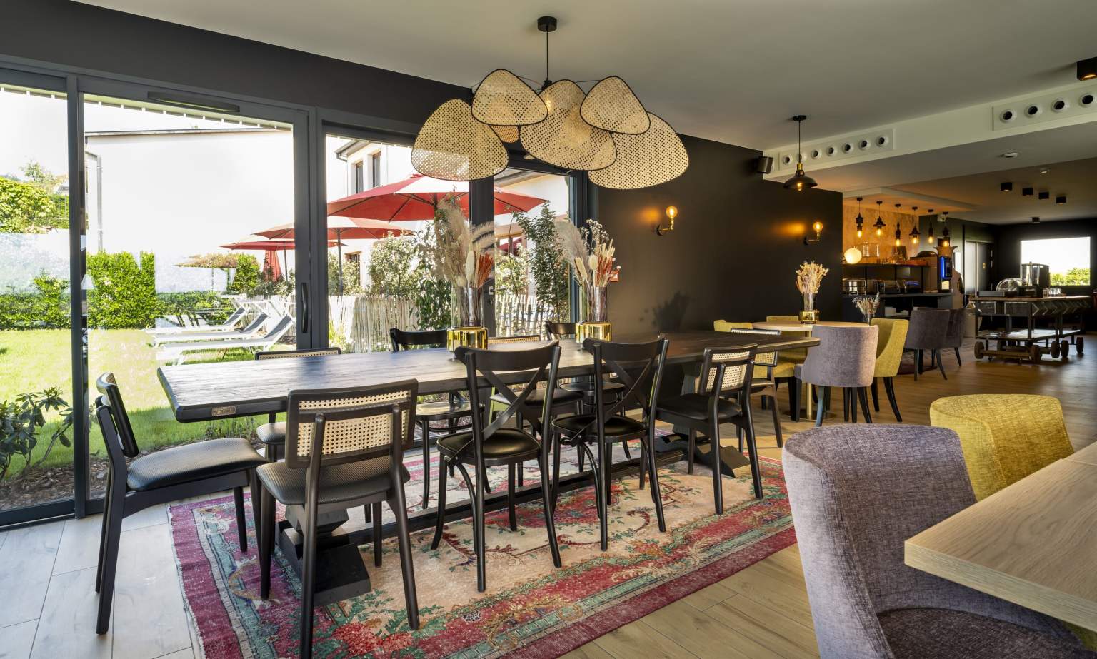 James Vignoble Hôtel****Eguisheim · Route des Vins d'Alsace
