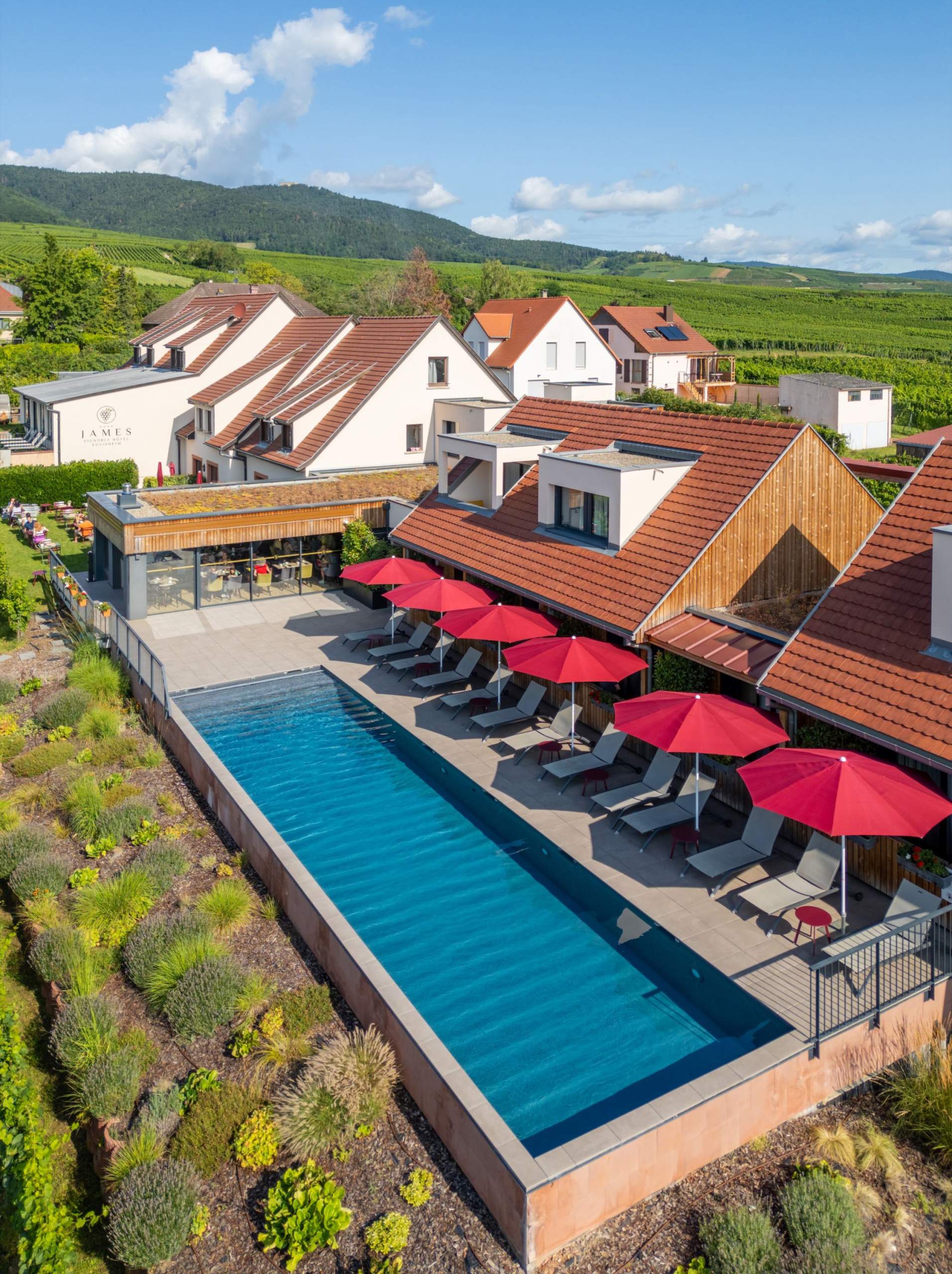 James Vignoble Hôtel****Eguisheim